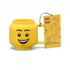 Sélectionné par Fleux Mug Lego en céramique - Happy Boy > Tasses & Mugs