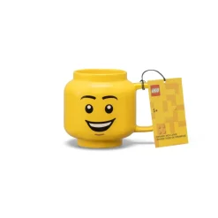 Sélectionné par Fleux Mug Lego en céramique - Happy Boy > Tasses & Mugs
