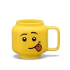 Sélectionné par Fleux Mug Lego en céramique - Silly > Tasses & Mugs