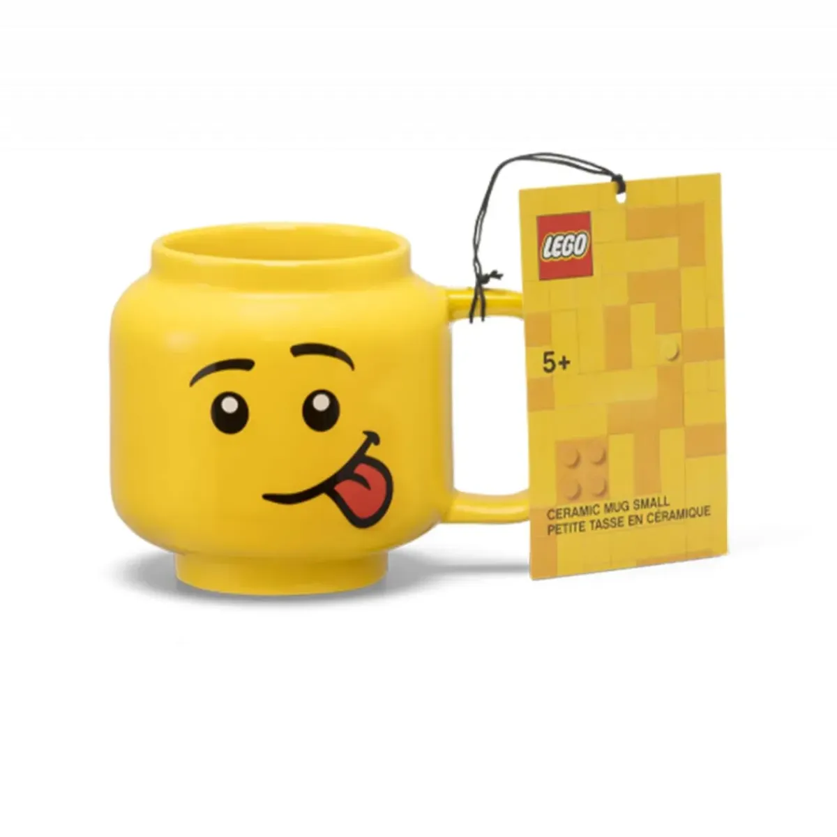 Sélectionné par Fleux Mug Lego en céramique - Silly > Tasses & Mugs