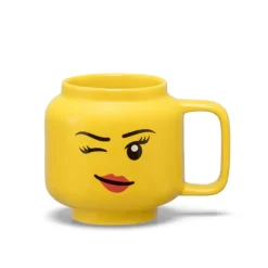 Sélectionné par Fleux Mug Lego en céramique - Winking Girl > Tasses & Mugs