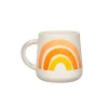 Sélectionné par Fleux Mug Mojave Glaze Arc-en-ciel Orange > Tasses & Mugs