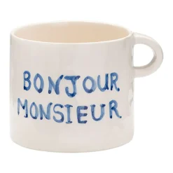 Anna + Nina Mug Monsieur > Fabriqué En Europe|Tasses & Mugs