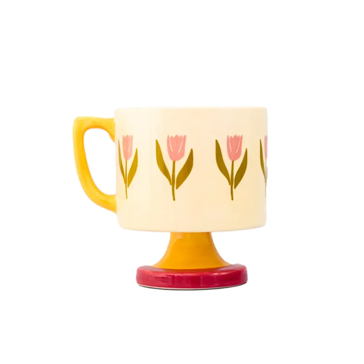 Sélectionné par Fleux Mug à motif Tulipes > Tasses & Mugs