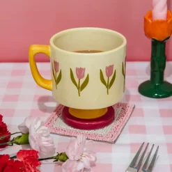 Sélectionné par Fleux Mug à motif Tulipes > Tasses & Mugs