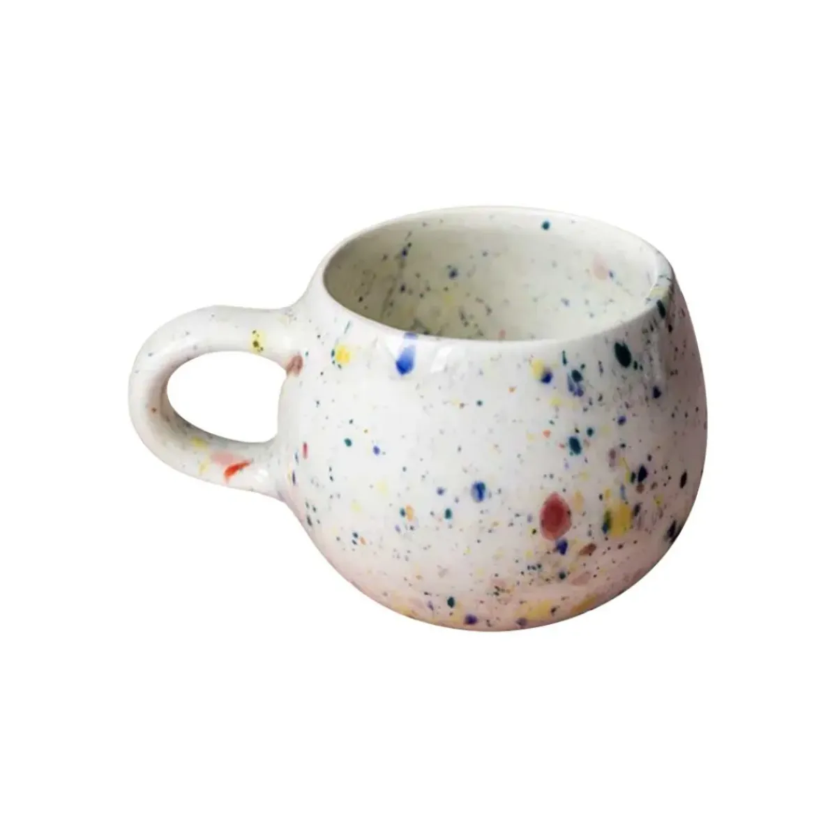 Egg Back Home Mug Party Ball 500 ml - Blanc > Tasses & Mugs