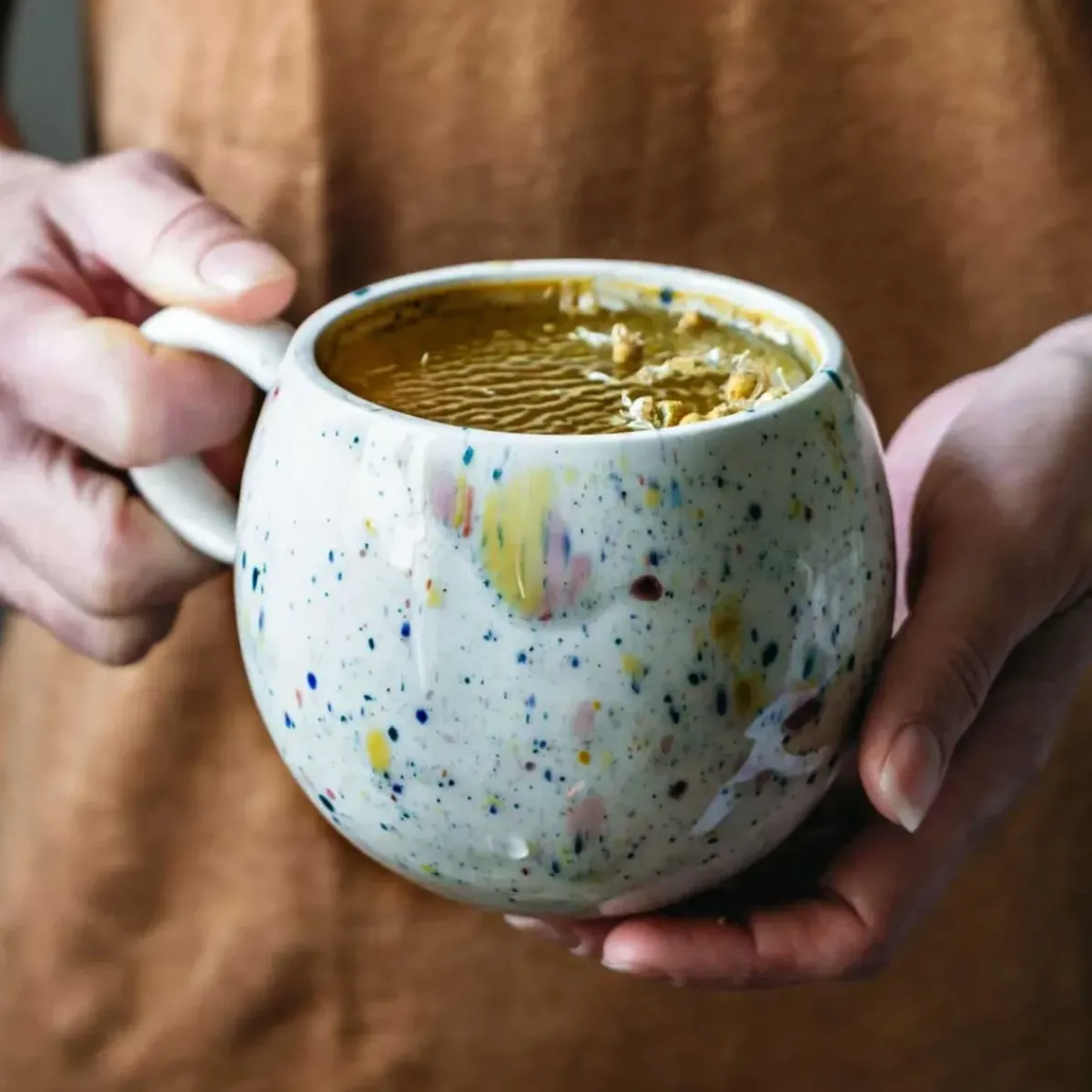 Egg Back Home Mug Party Ball 500 ml - Blanc > Tasses & Mugs