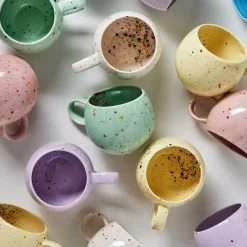 Egg Back Home Mug Party Ball 500 ml - Blanc > Tasses & Mugs