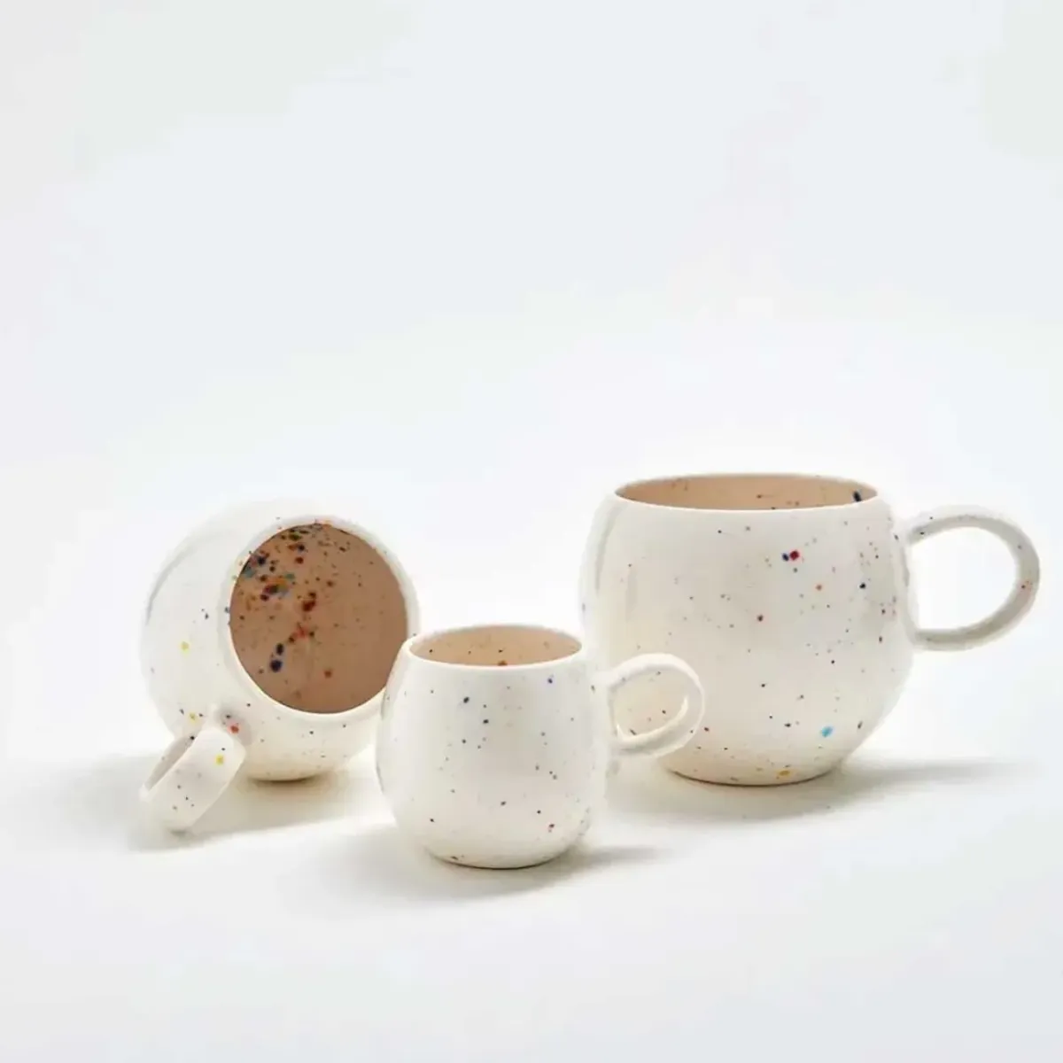 Egg Back Home Mug Party Ball 500 ml - Blanc > Tasses & Mugs