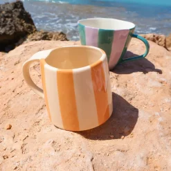 Sélectionné par Fleux Mug rayé - 8.5 cm > Tasses & Mugs