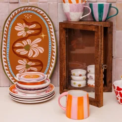 Sélectionné par Fleux Mug rayé - 8.5 cm > Tasses & Mugs