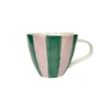 Sélectionné par Fleux Mug rayé - 8.6 cm > Tasses & Mugs