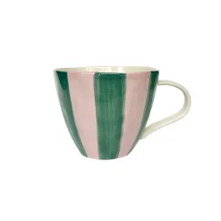 Sélectionné par Fleux Mug rayé - 8.6 cm > Tasses & Mugs