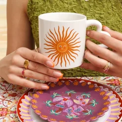 Sélectionné par Fleux Mug soleil - 9 cm > Tasses & Mugs
