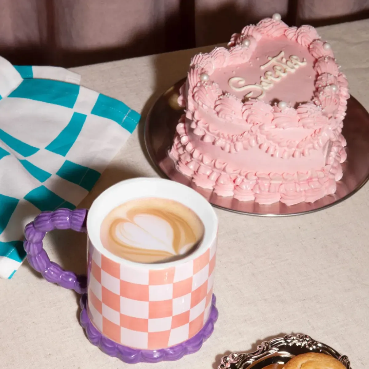 DOIY Mug Sweetie Gâteau > Tasses & Mugs