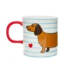 Sélectionné par Fleux Mug Teckel > Tasses & Mugs
