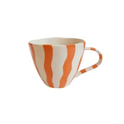 Sélectionné par Fleux Mug wavy - 8.6 cm > Tasses & Mugs