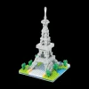 Sélectionné par Fleux Nanoblock Tour Eiffel - Rives de la Seine à Paris > Enfant Loisirs Enfants|Jeux Éducatifs