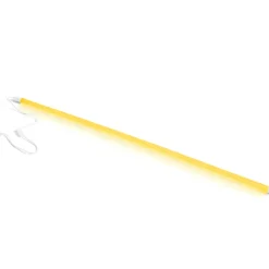 Hay Neon tube led - Jaune > Appliques Murales