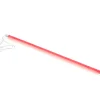 Hay Neon tube led - Rouge > Appliques Murales