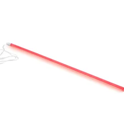 Hay Neon tube led - Rouge > Appliques Murales