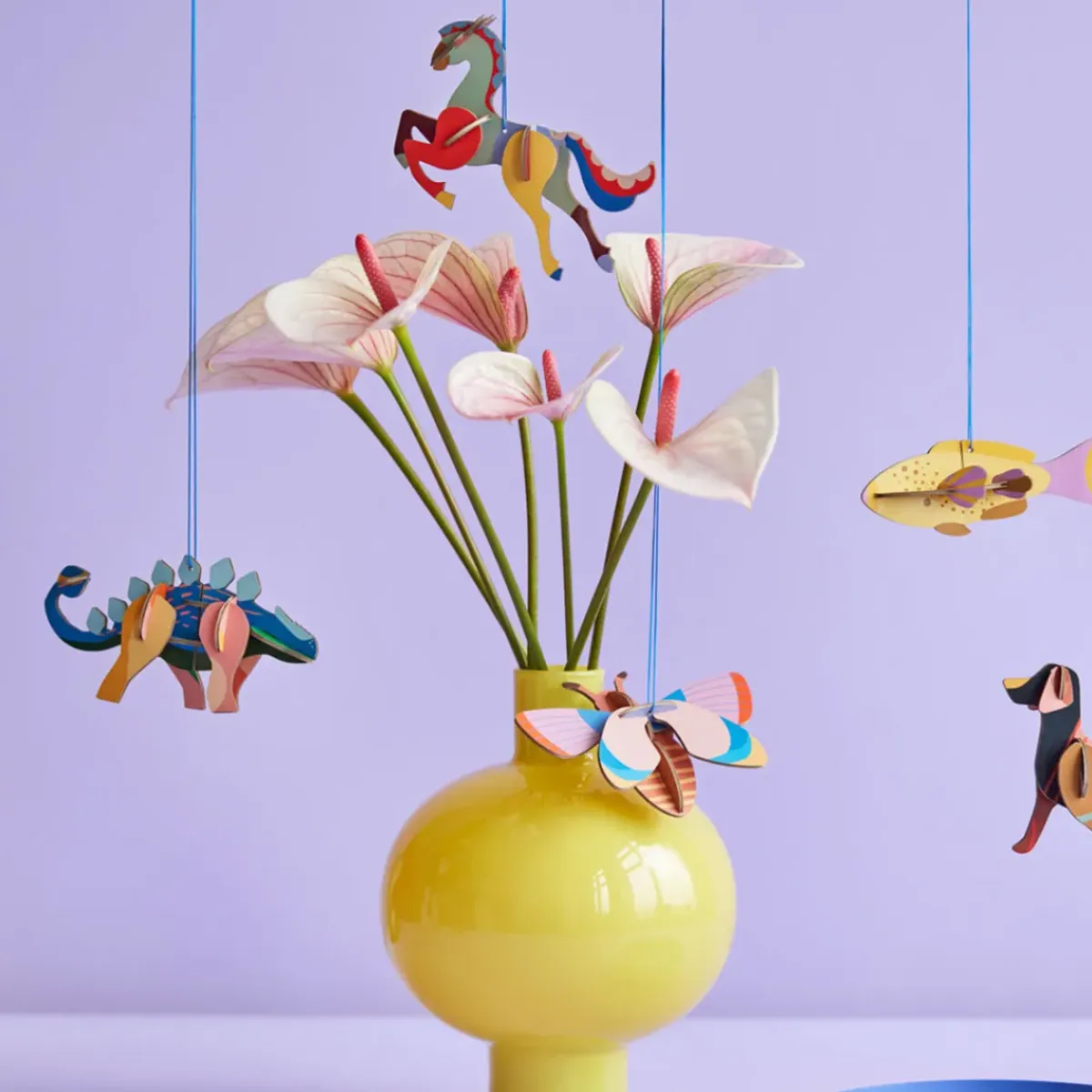 Studio Roof Ornement Porte Bonheur Bumblebee > Enfant Recyclé|Décoration Enfants