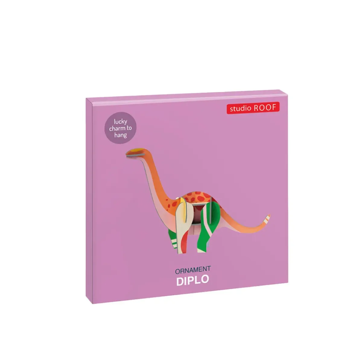 Studio Roof Ornement Porte Bonheur Diplo > Enfant Décoration Enfants|Décorations Enfant