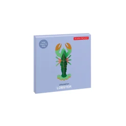 Studio Roof Ornement Porte Bonheur Homard > Enfant Recyclé|Décoration Enfants