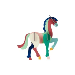 Studio Roof Ornement Porte Bonheur Horse > Enfant Décoration Enfants|Décorations Enfant