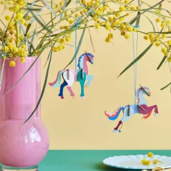 Studio Roof Ornement Porte Bonheur Horse > Enfant Décoration Enfants|Décorations Enfant