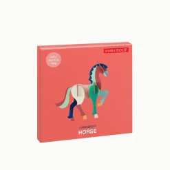 Studio Roof Ornement Porte Bonheur Horse > Enfant Décoration Enfants|Décorations Enfant