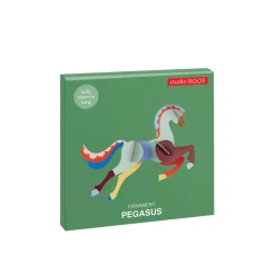 Studio Roof Ornement Porte Bonheur Pegasus > Enfant Recyclé|Décoration Enfants
