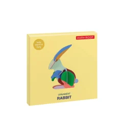 Studio Roof Ornement Porte Bonheur Rabbit > Enfant Recyclé|Décoration Enfants