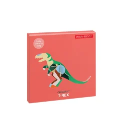 Studio Roof Ornement Porte Bonheur T-Rex > Enfant Décoration Enfants|Recyclé