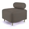 ENOstudio Ottoman Bovari Tissu Nobilia 16 > Fauteuils & Repose-pieds