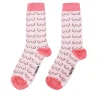 Coucou Suzette Paire de chaussettes Seins > Femme Mode|Chaussettes