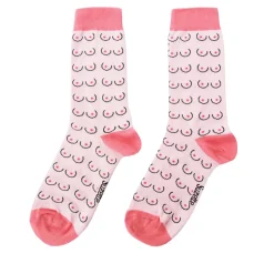 Coucou Suzette Paire de chaussettes Seins > Femme Mode|Chaussettes
