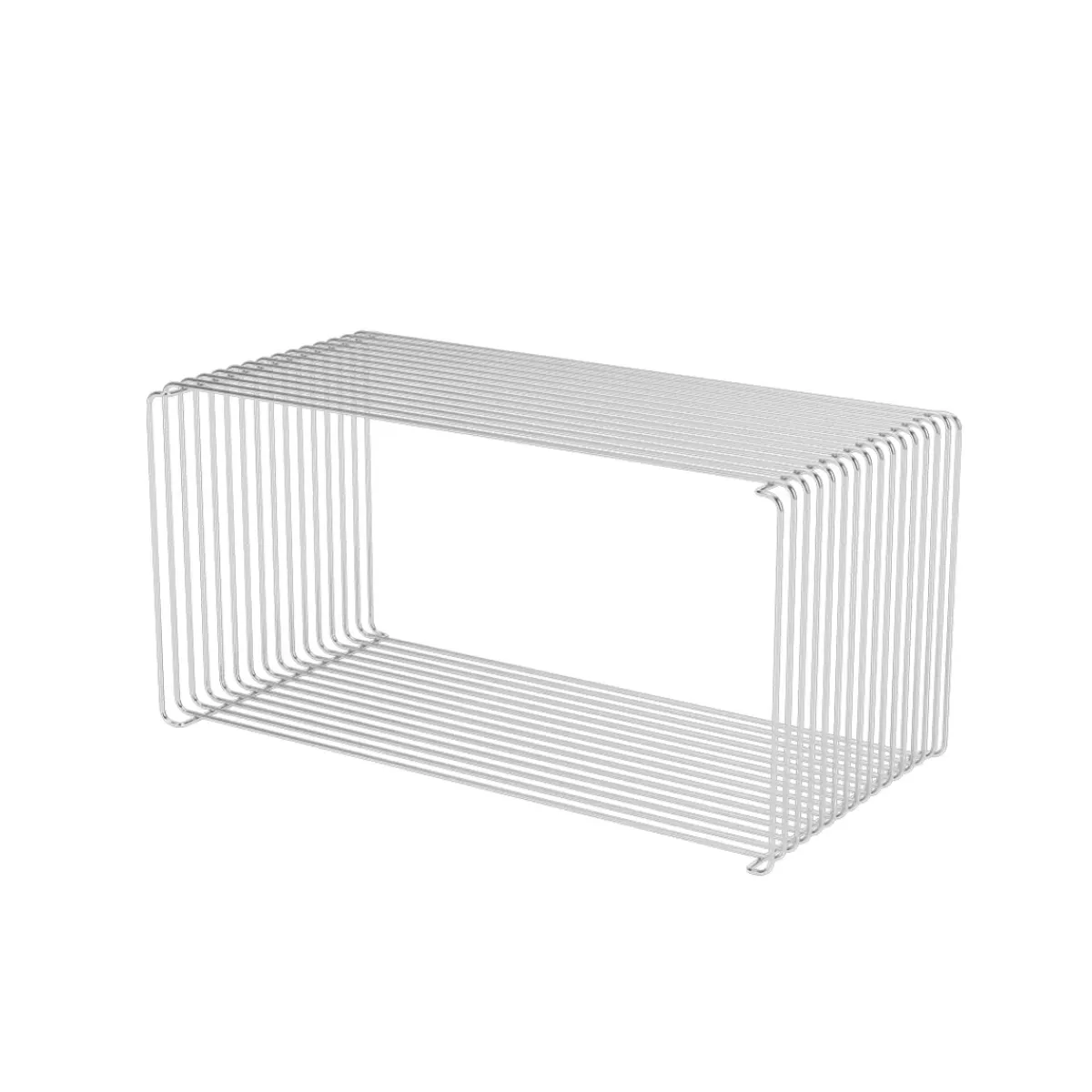 Montana Panton Wire Single - Chrome > Etagères