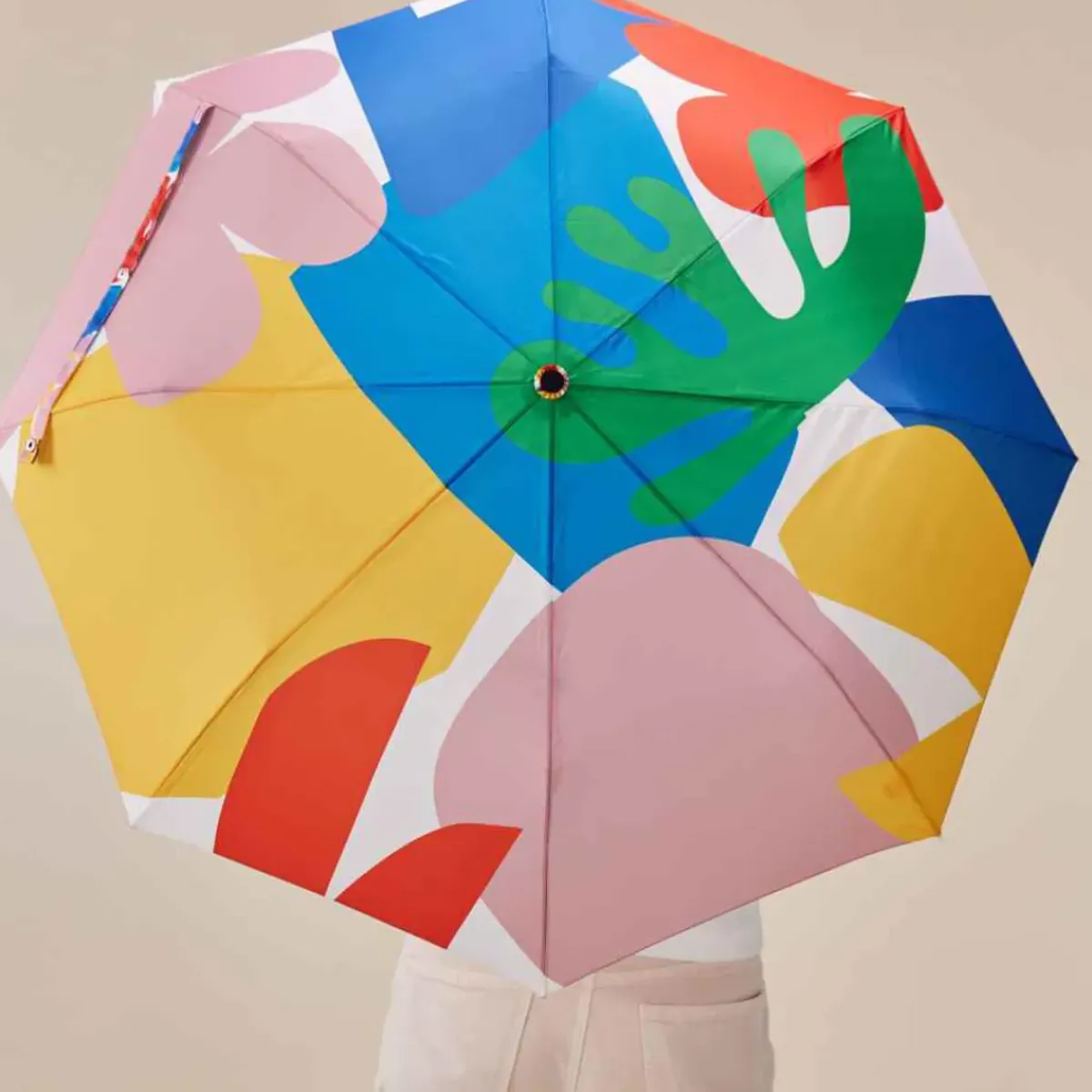 Original Duckhead Parapluie à manche Tête de Canard - Matisse > Femme Parapluies|Parapluies