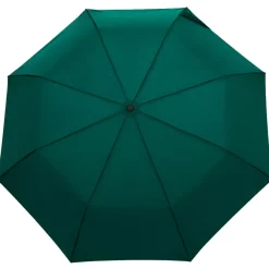 Original Duckhead Parapluie à manche Tête de Canard - Vert forêt > Femme Parapluies|Parapluies