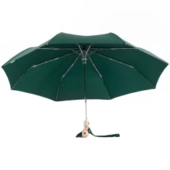 Original Duckhead Parapluie à manche Tête de Canard - Vert forêt > Femme Parapluies|Parapluies