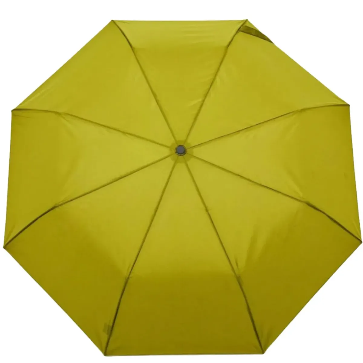 Original Duckhead Parapluie à manche Tête de Canard - Olive > Femme Parapluies|Parapluies