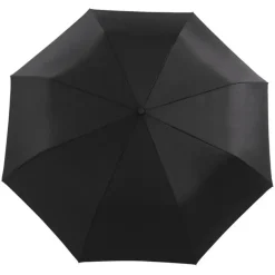 Original Duckhead Parapluie à manche Tête de Canard - Noir > Femme Parapluies|Parapluies