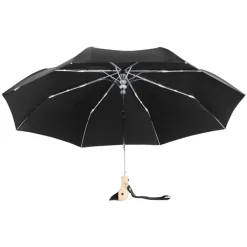 Original Duckhead Parapluie à manche Tête de Canard - Noir > Femme Parapluies|Parapluies