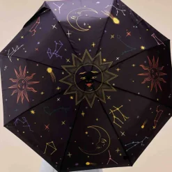 Original Duckhead Parapluie à manche Tête de Canard - Zodiac > Femme Parapluies|Parapluies
