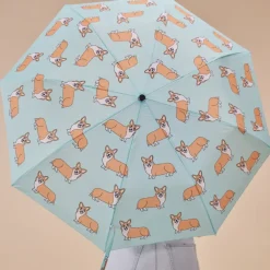 Original Duckhead Parapluie à manche Tête de Canard - Corgi - Coucou Suzette > Femme Parapluies|Parapluies
