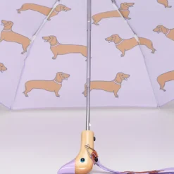 Original Duckhead Parapluie à manche Tête de Canard - Teckel - Coucou Suzette > Femme Parapluies|Parapluies