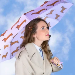 Original Duckhead Parapluie à manche Tête de Canard - Teckel - Coucou Suzette > Femme Parapluies|Parapluies