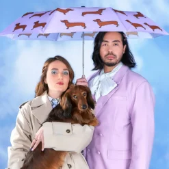 Original Duckhead Parapluie à manche Tête de Canard - Teckel - Coucou Suzette > Femme Parapluies|Parapluies