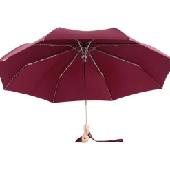 Original Duckhead Parapluie à manche Tête de Canard - Cerise > Femme Parapluies|Parapluies